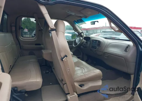 2000 Ford F-150 Lariat/Work Series/Xl/Xlt from USA, damaged, VIN 1FTRX17L9YNA14700